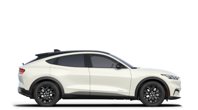 2025 Ford Mache